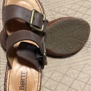 Born Kids sandals
